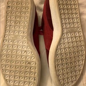 Puma Shoes - Suede puma sneakers Puma Shoes - Suede puma sneakers